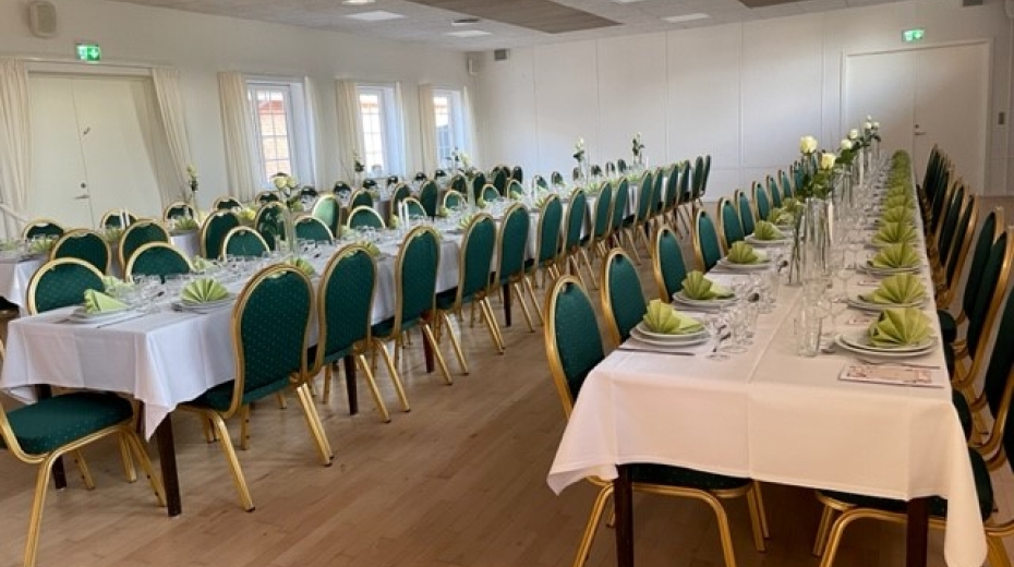 Nørre Hostrup Forsamlingshus